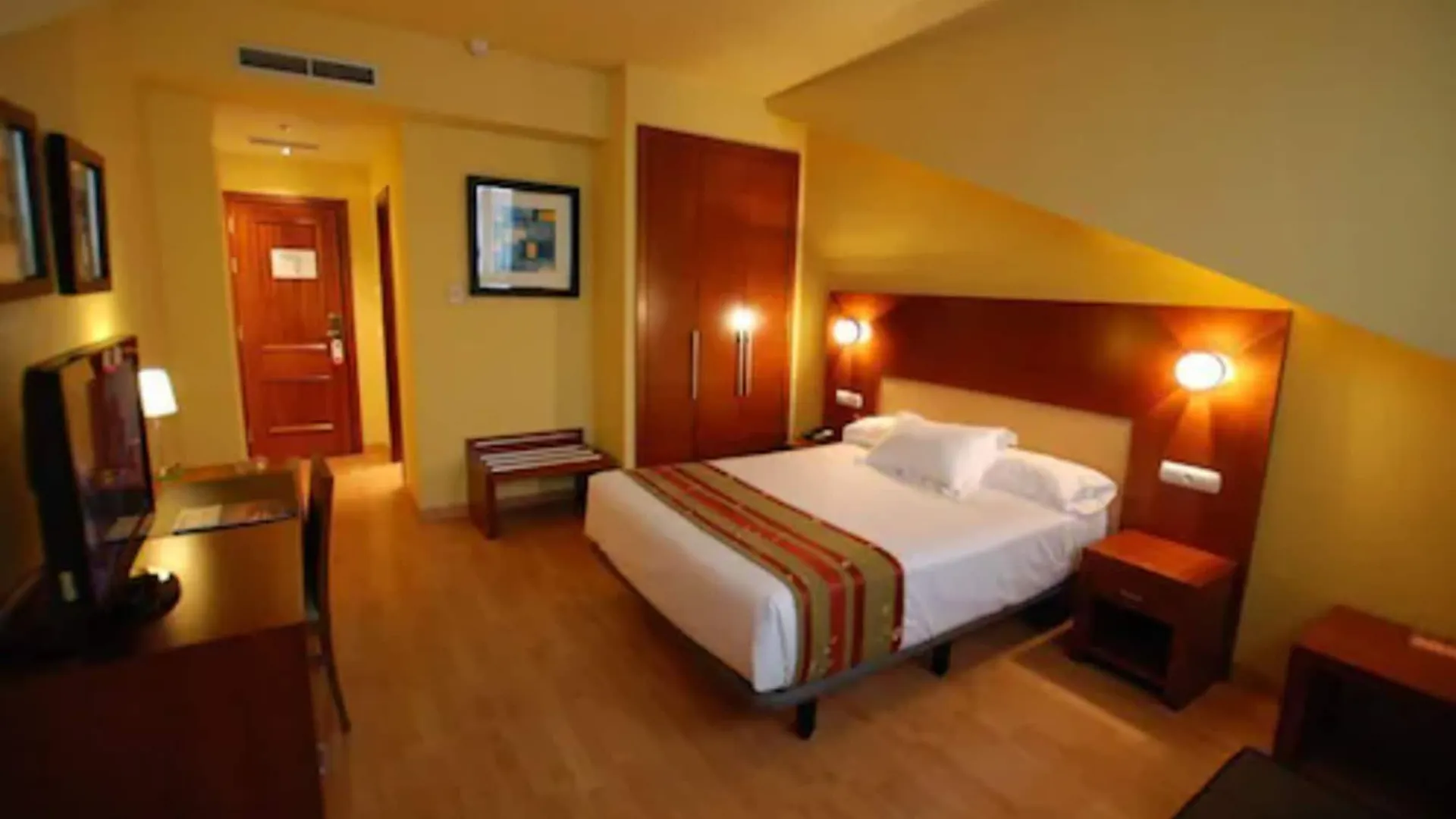 Hotel Andia Orcoyen Spain