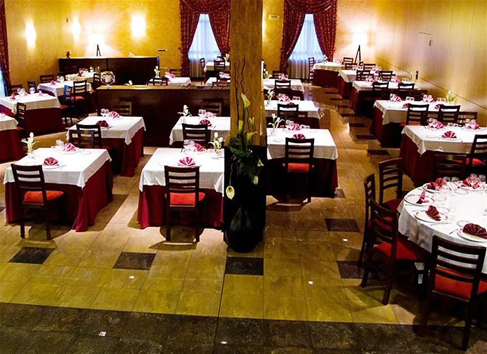 Hotel Andia Orcoyen